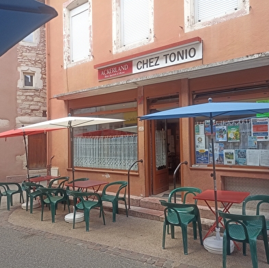 Bar Chez Tonio