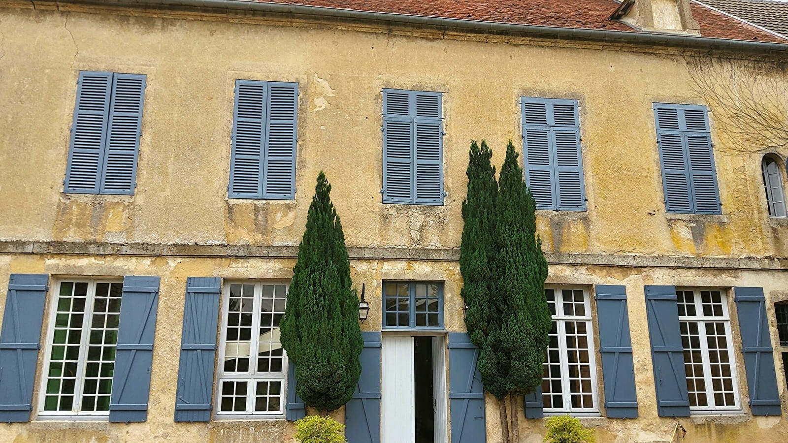 Journées du Patrimoine - Hôtel particulier Dareau