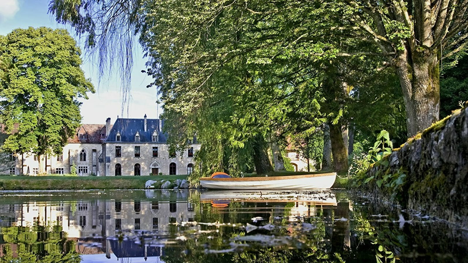 Fantastic Picnic/Brunch à l'Abbaye de la Bussière