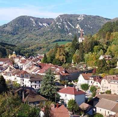 Itinérance à VTT - Le Zed jurassien en 6 jours