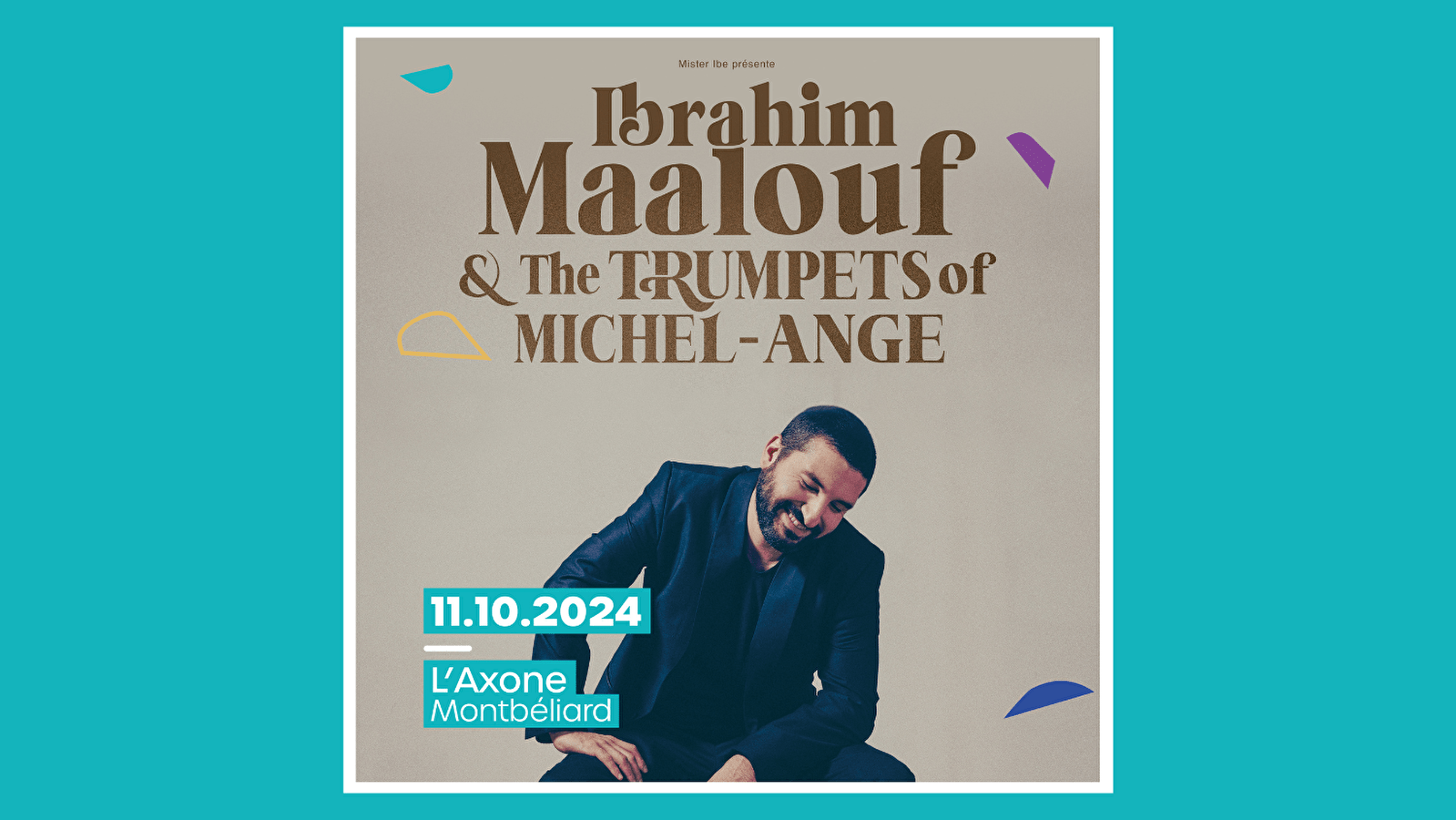 Concert : Ibrahim MAALOUF