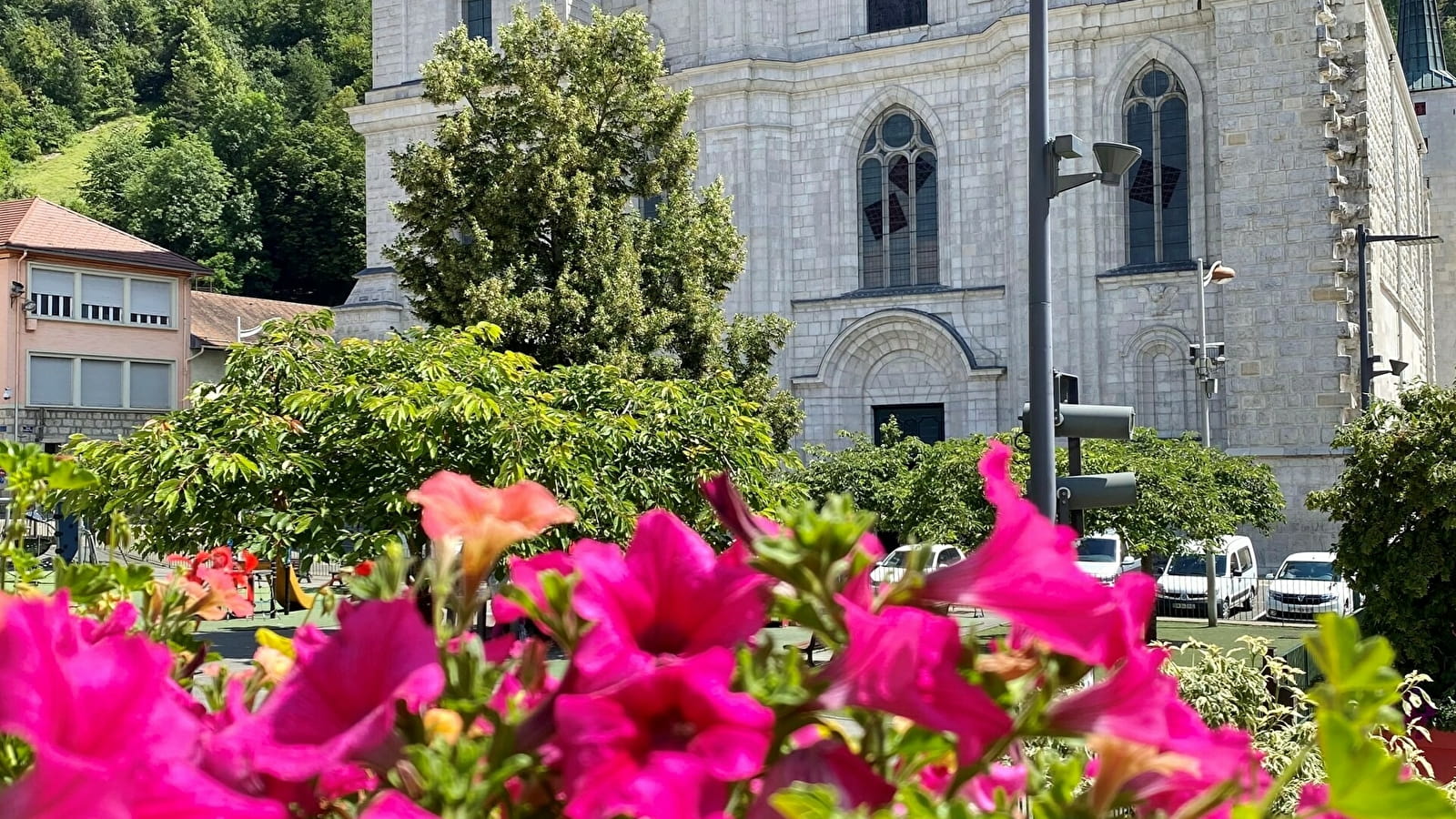 Journées européennes du patrimoine - visite guidée en famille de la Cathédrale de Saint-Claude