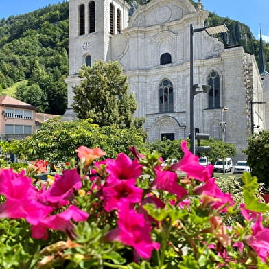 Journées européennes du patrimoine - visite guidée en famille de la Cathédrale de Saint-Claude