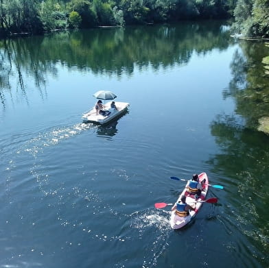 Open Kayak