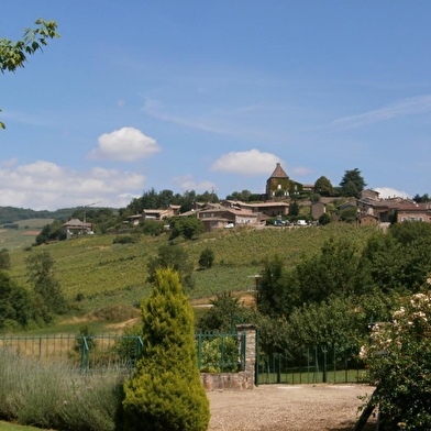 L' Allée des Pommiers