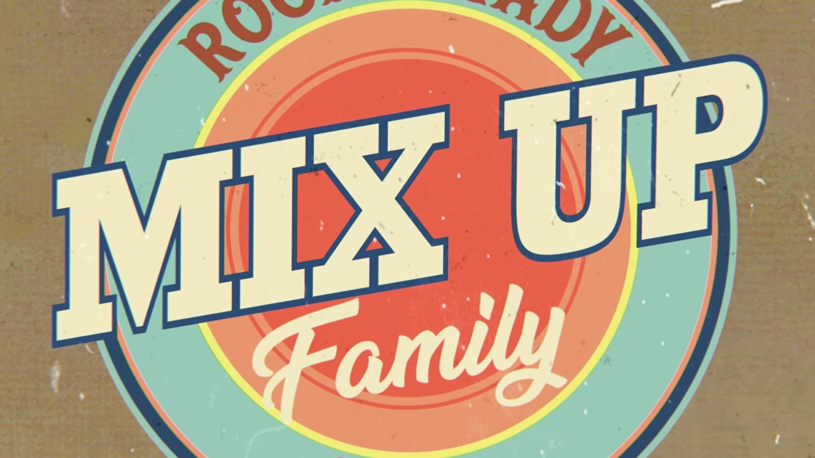 Mix Up Family - Afterwork