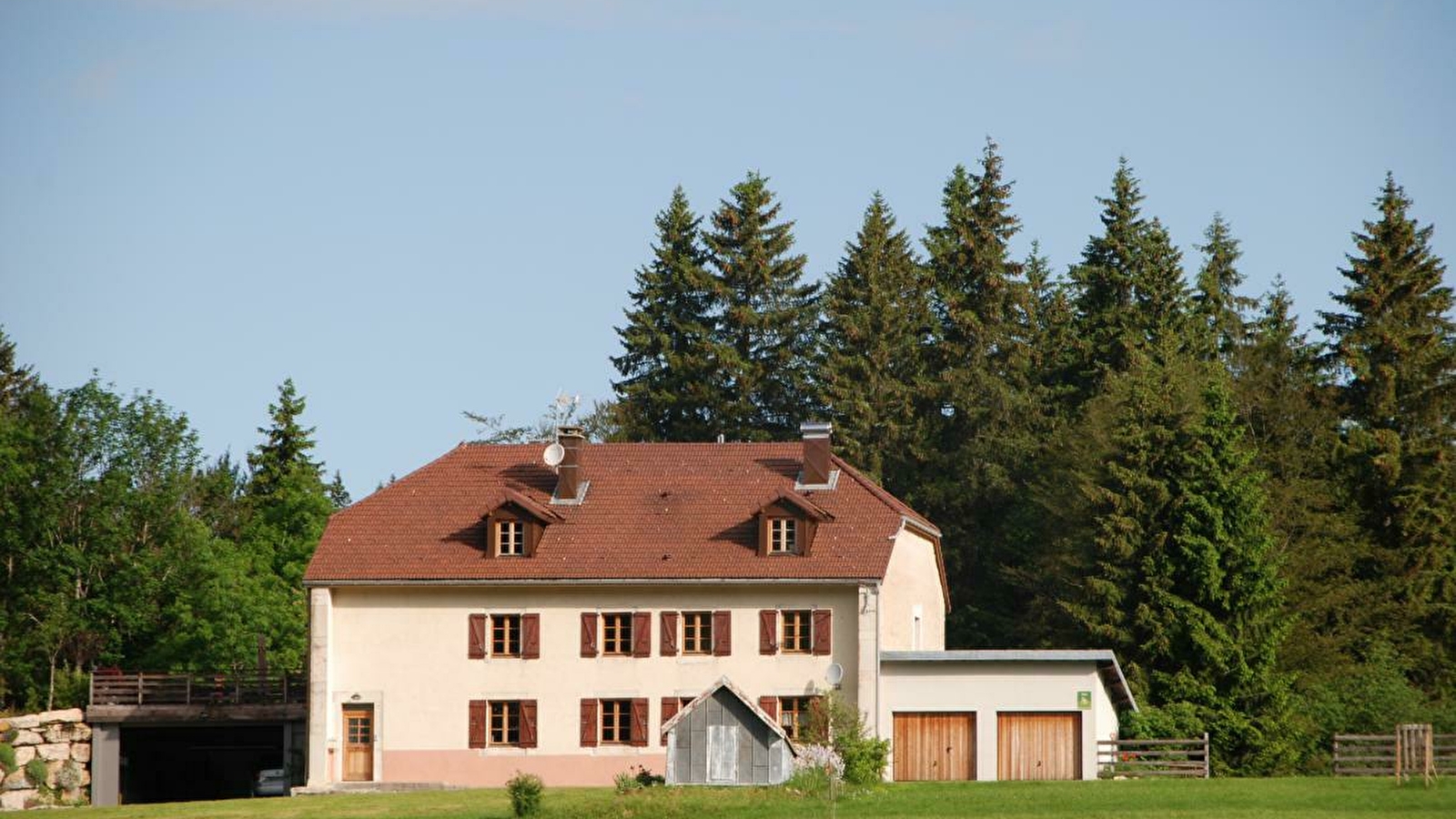 La Ferme de l'Abbaye