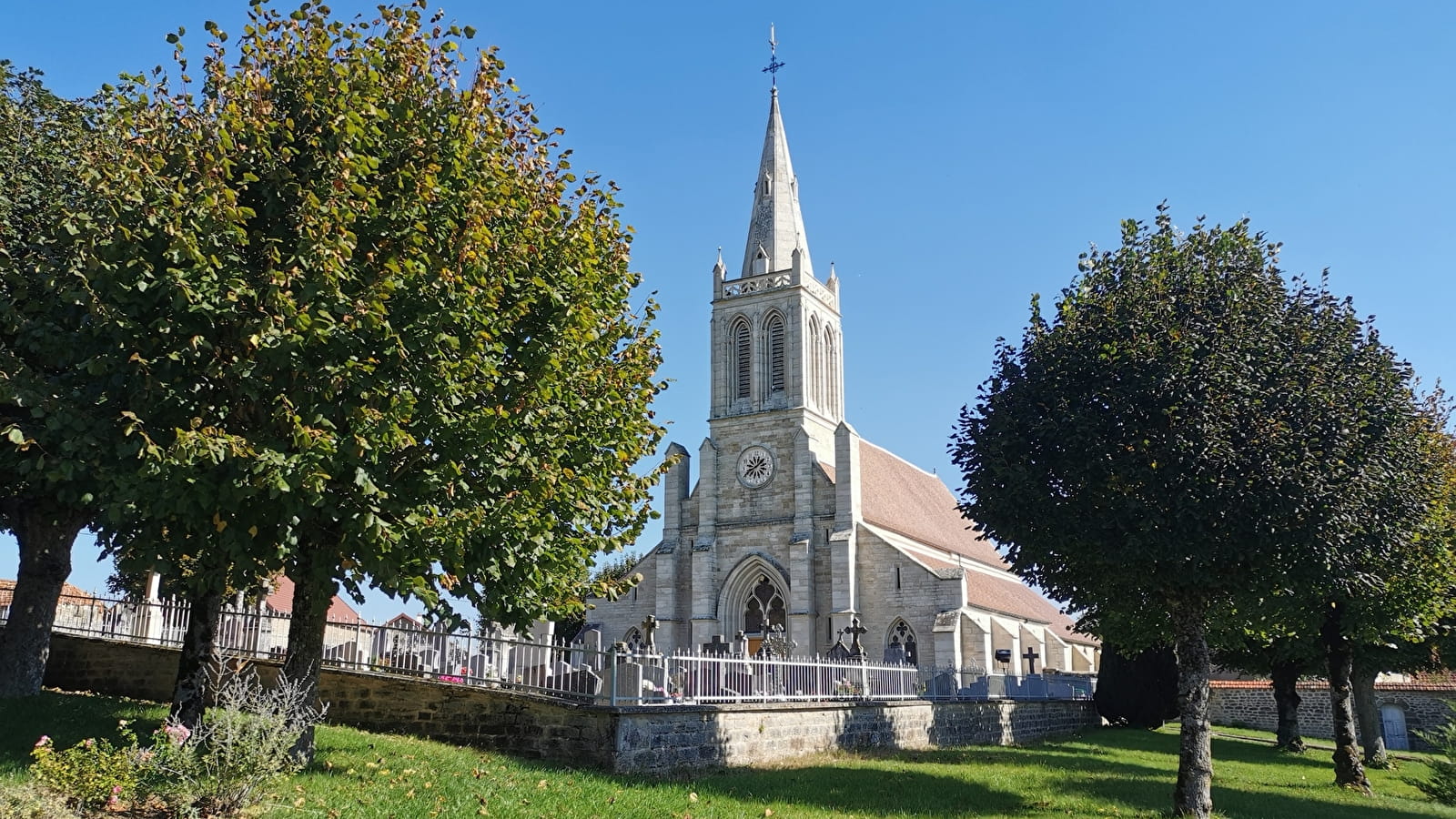 Église Notre Dame