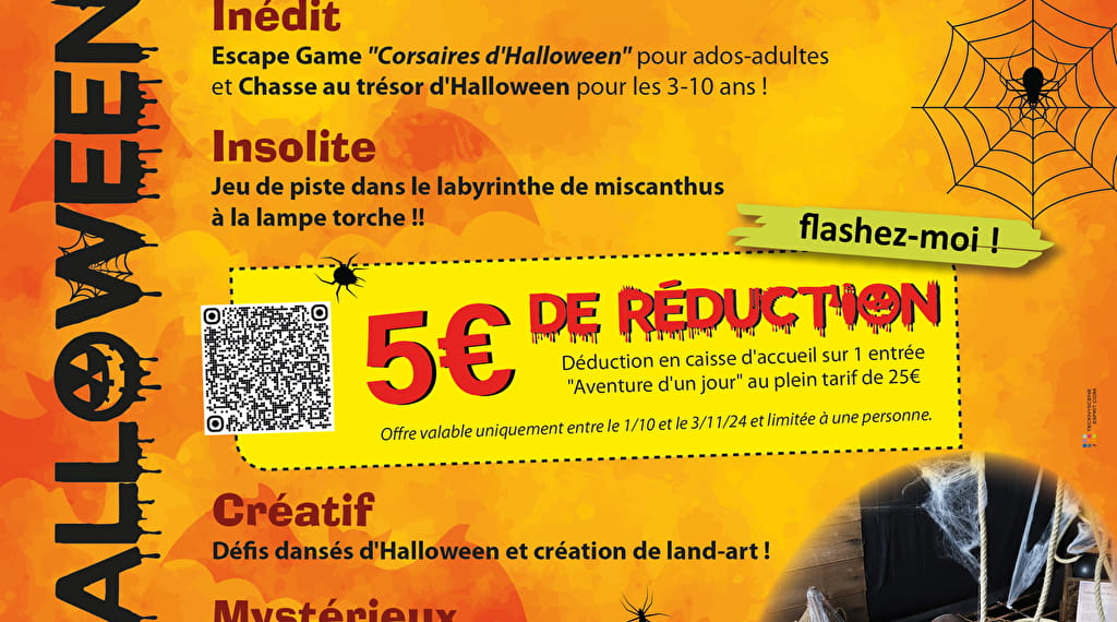 Halloween à Diverti