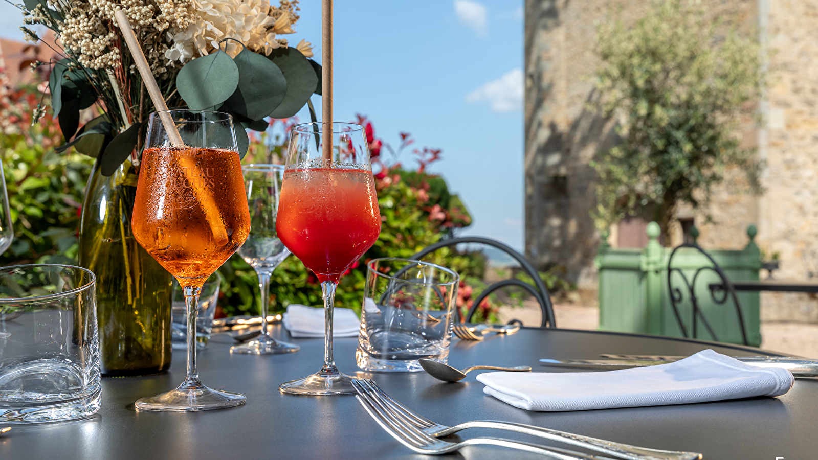 Restaurant le Blason de Vair