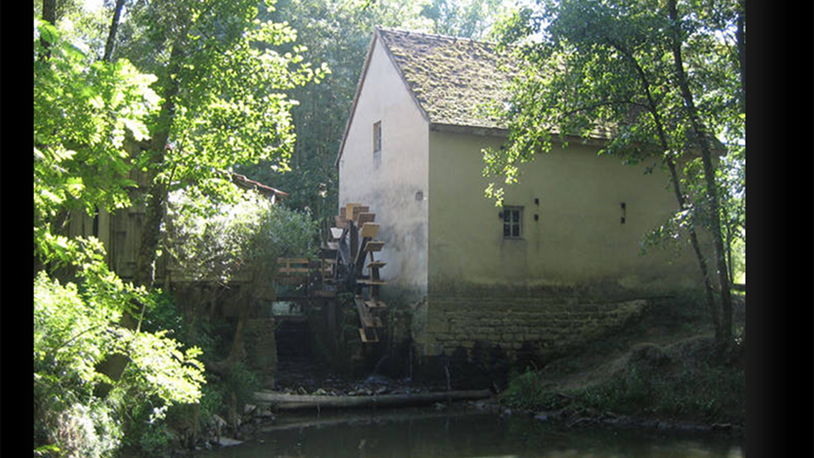 Journée du patrimoine de pays et des moulins à Ratte