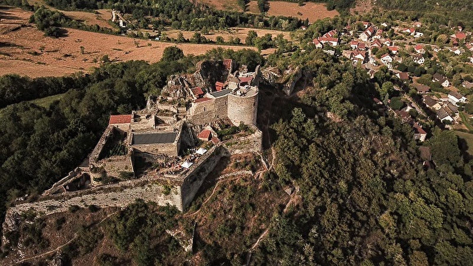 Journées Européennes du Patrimoine au Château de Mâlain