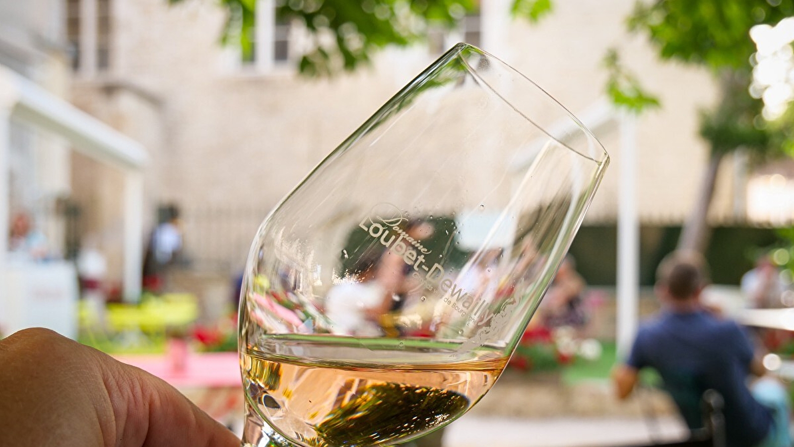 Caveau de dégustation Loubet-Dewailly - Découverte des vins de la Côte de Beaune