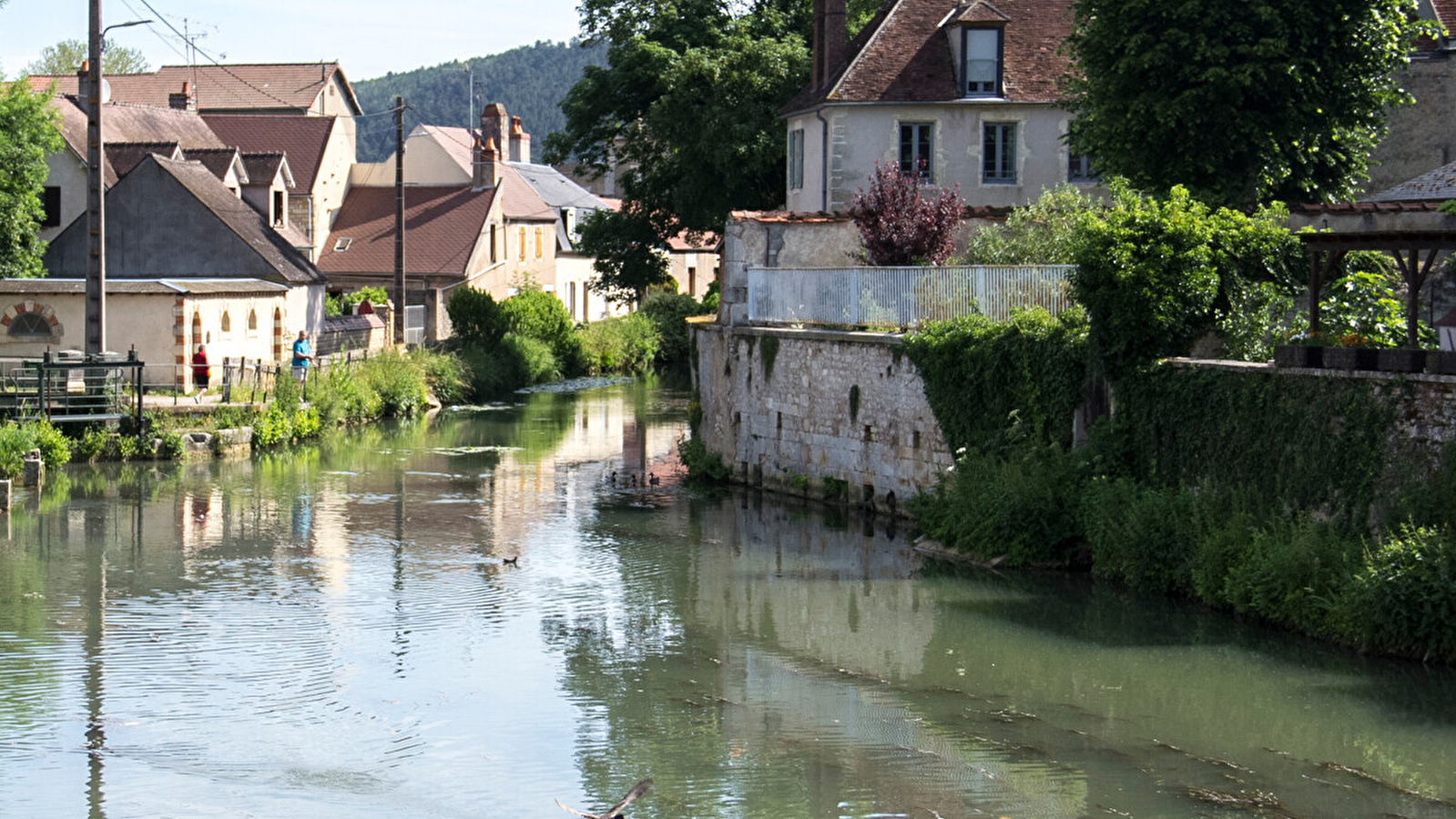 Circuit vélo : Circuit de la vallée du Beuvron