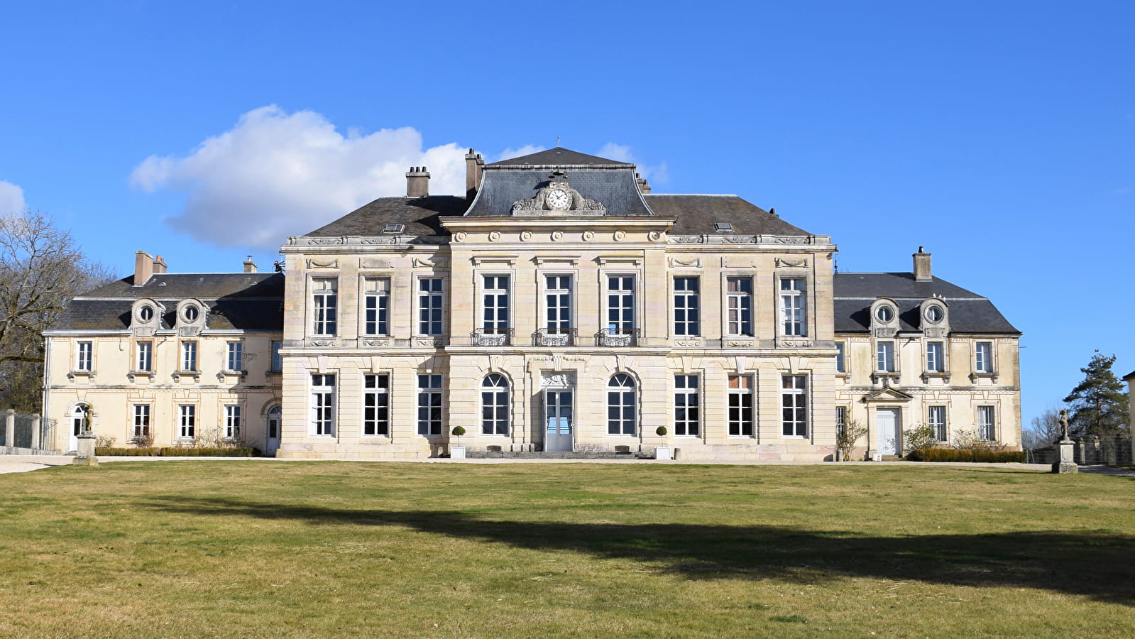 Journées européennes du patrimoine - château d'Arcelot