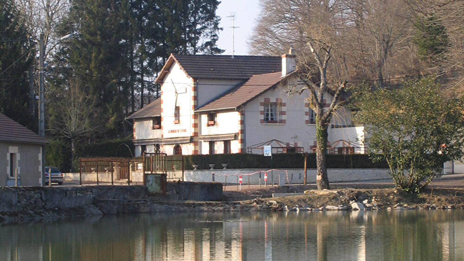 Restaurant Le Moulin de l'Etang