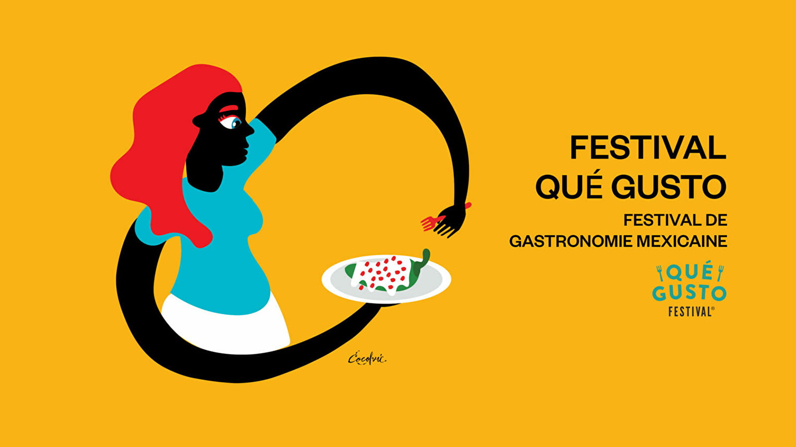 Festival ¡Qué Gusto!