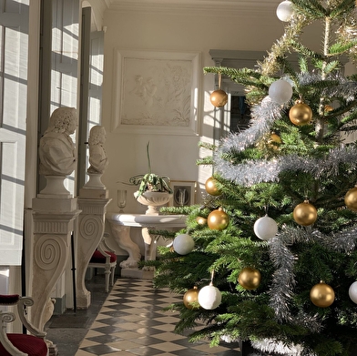 Noël au Château de Digoine