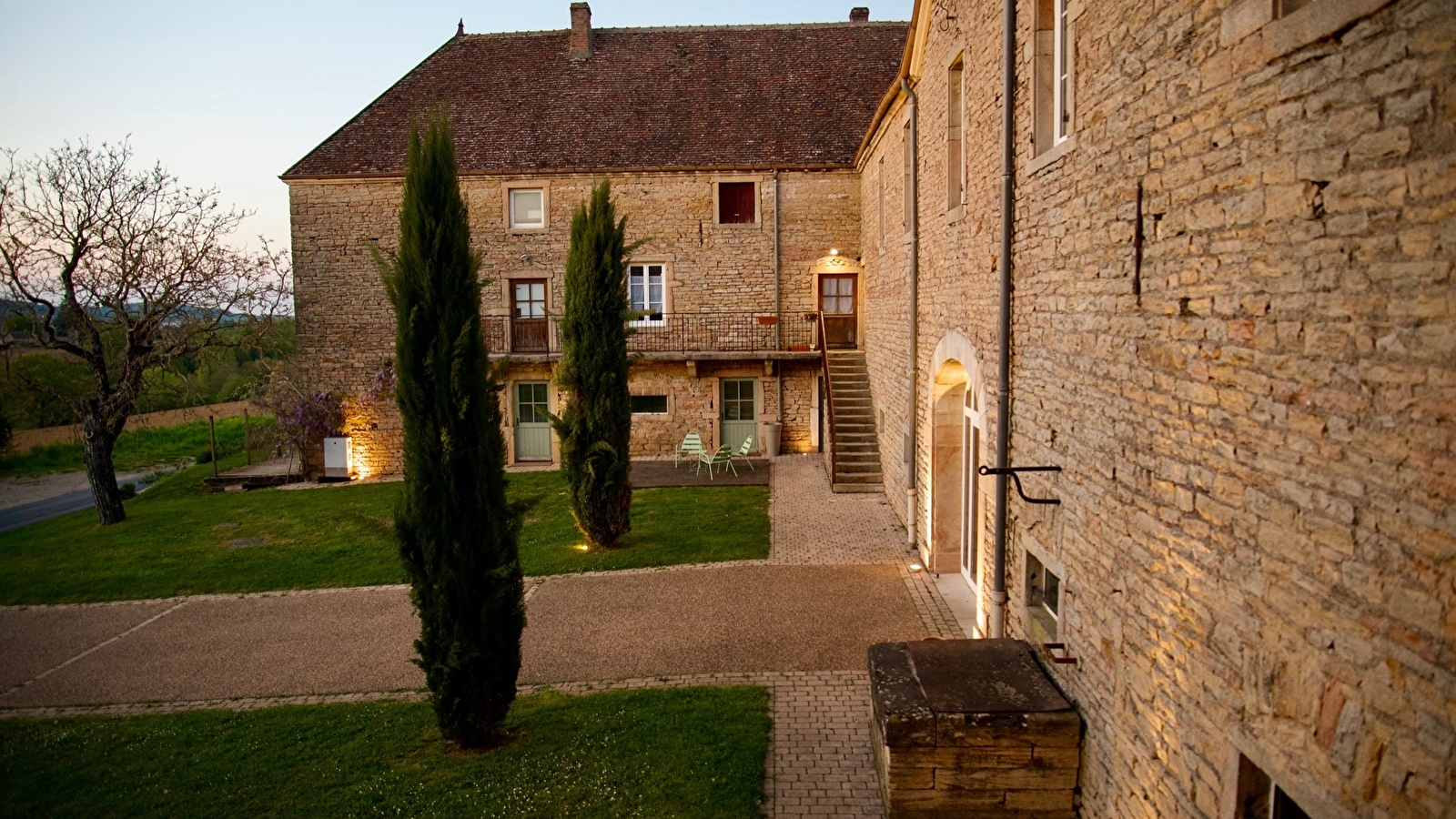 La Ferme du Bois de Plottes