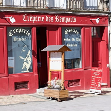 Crêperie des Remparts