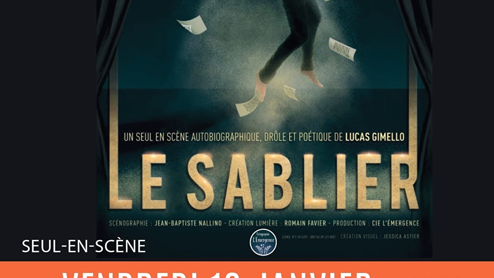 Le Sablier