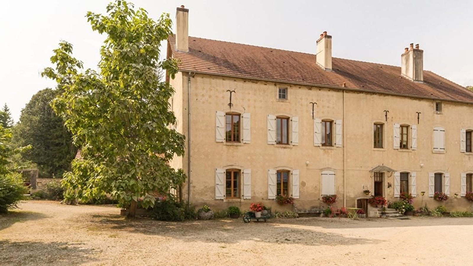 Gîte Le Fabilie du Suzon