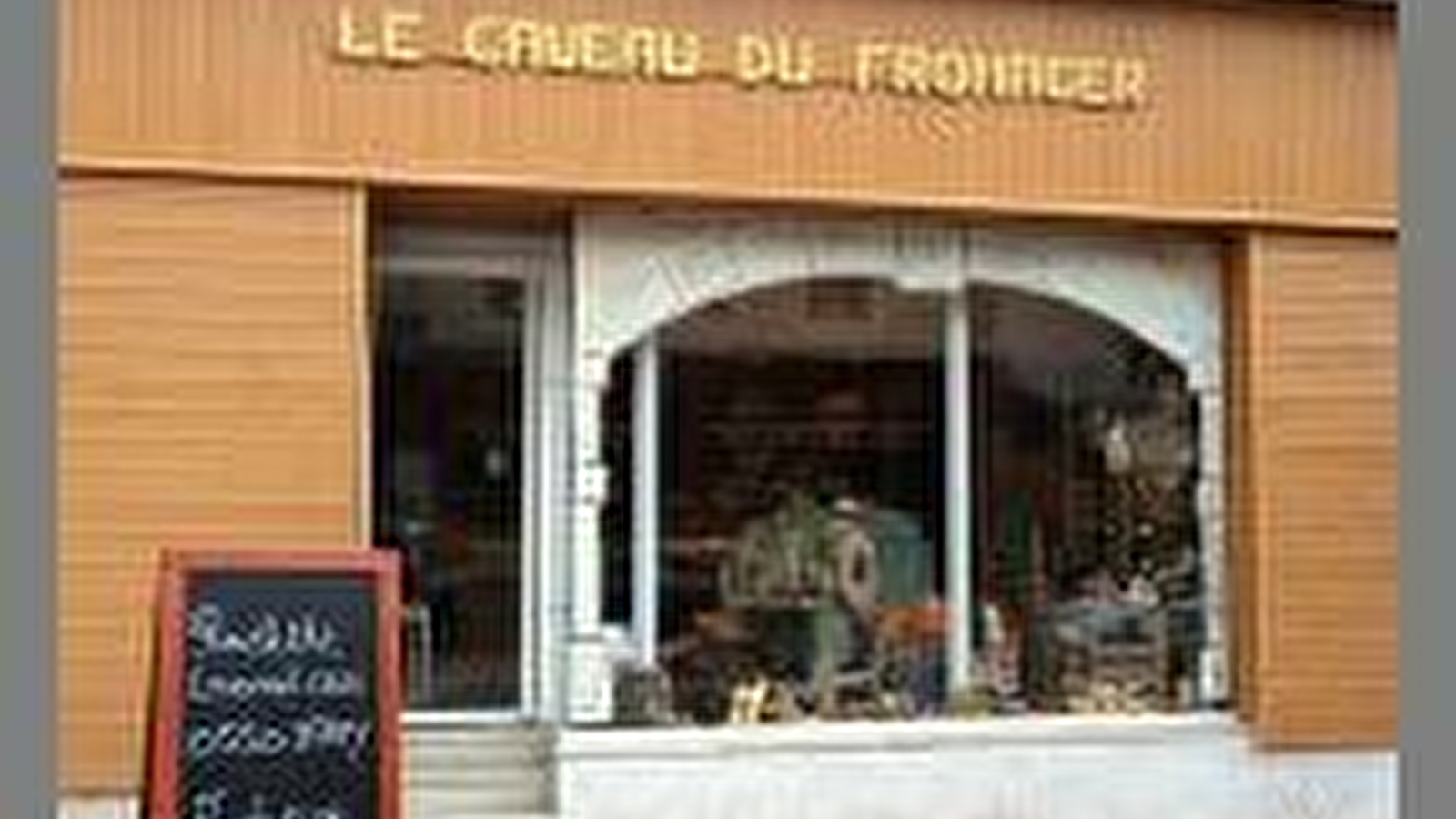 Le Caveau du Fromager