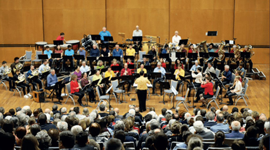 Concert de la Ville de Dole "Sainte Cécile frappe à... Le 24 nov 2024