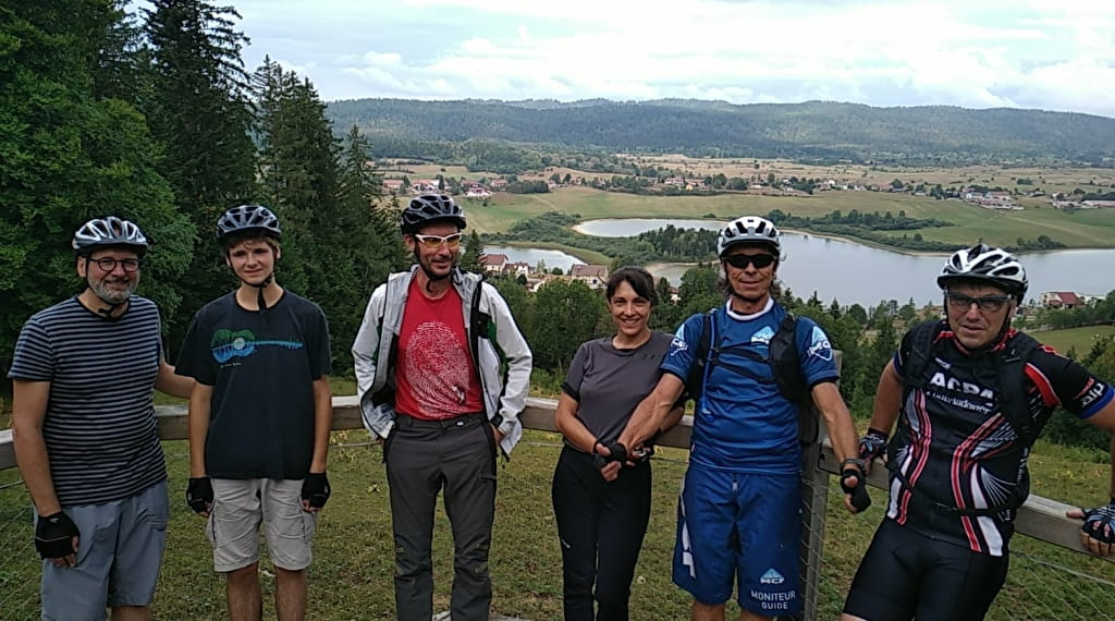 Rando balade VTT - Le Grandvaux Du 27/8/2024 au 24/6/2025