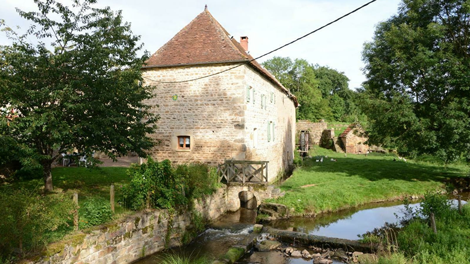 Gîte de Conche