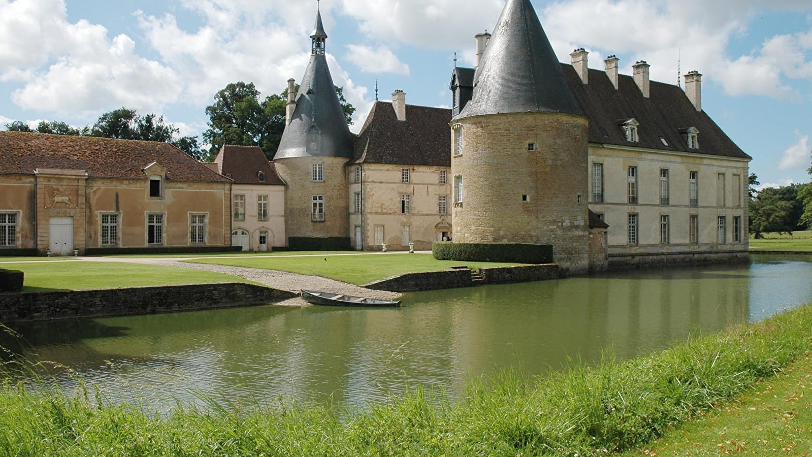 Boucle des trois châteaux