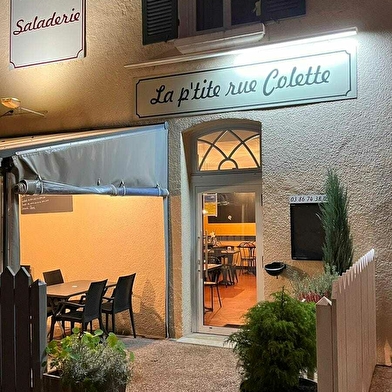 La p'tite rue Colette