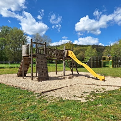  Le Parc du Château - Camping Municipal