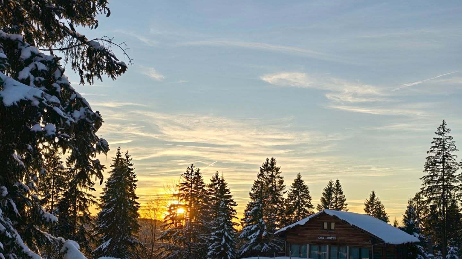 Le Chalet du Sentier