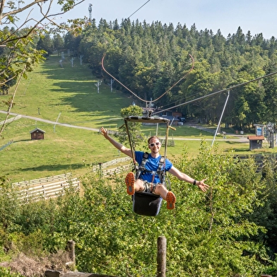 Ballon d'Alsace Aventure 