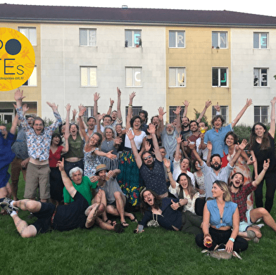 Une découverte collective de la Caserne Bascule