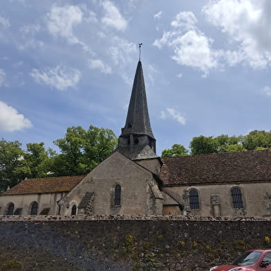 Église Saint-Saturnin