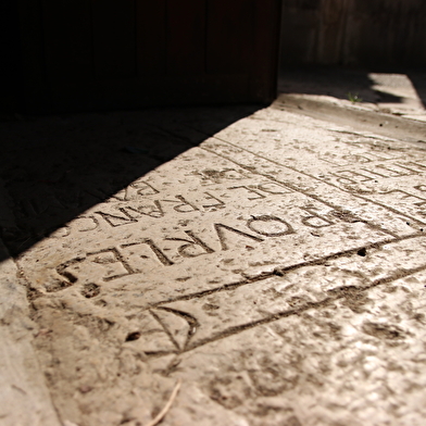 Chapelle du Saint-Sepulcre