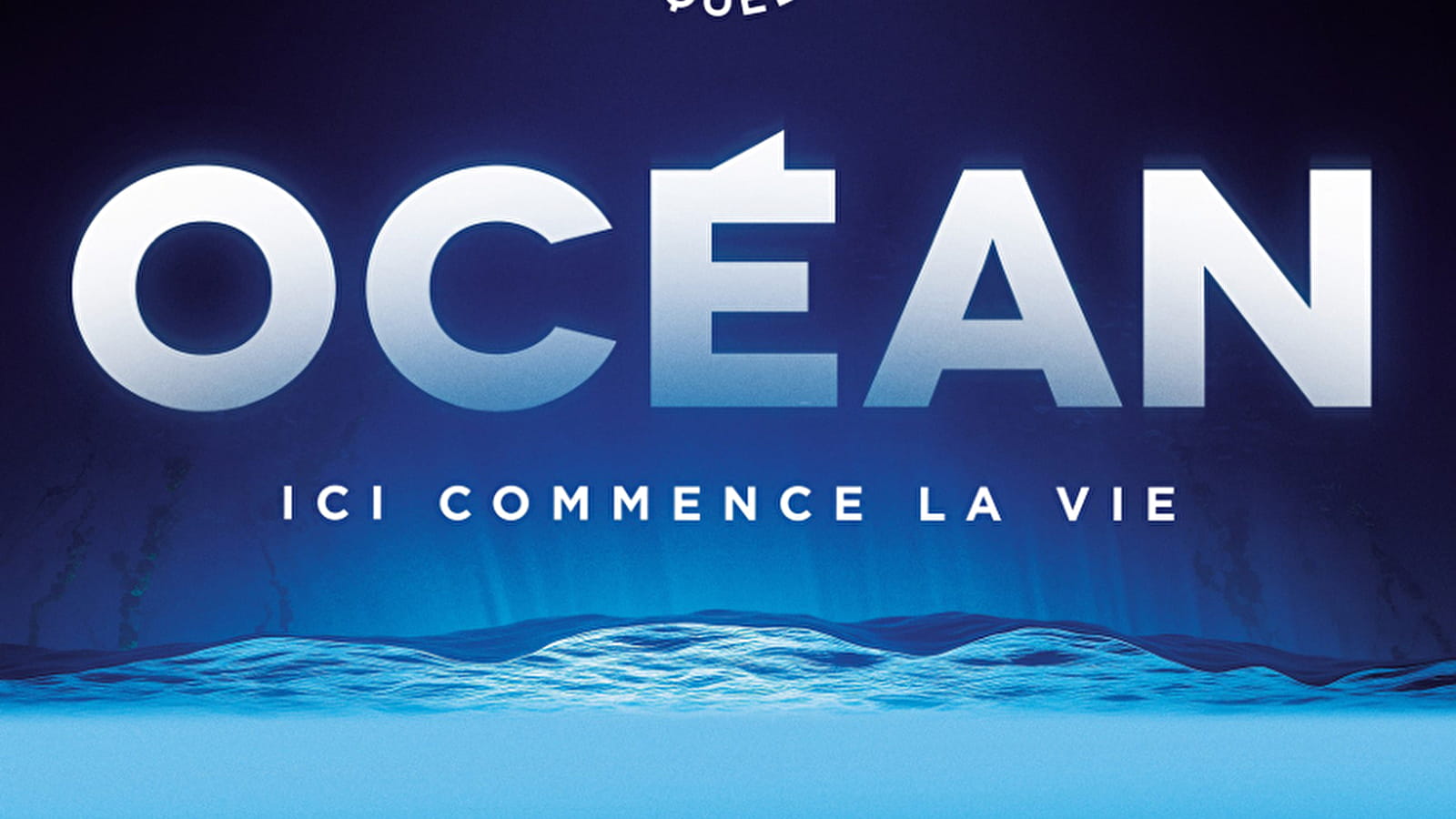 Exposition « Océan, ici commence la vie »