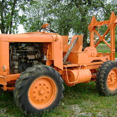 Fêtons les 20 ans du Conservatoire du Machinisme Agricole