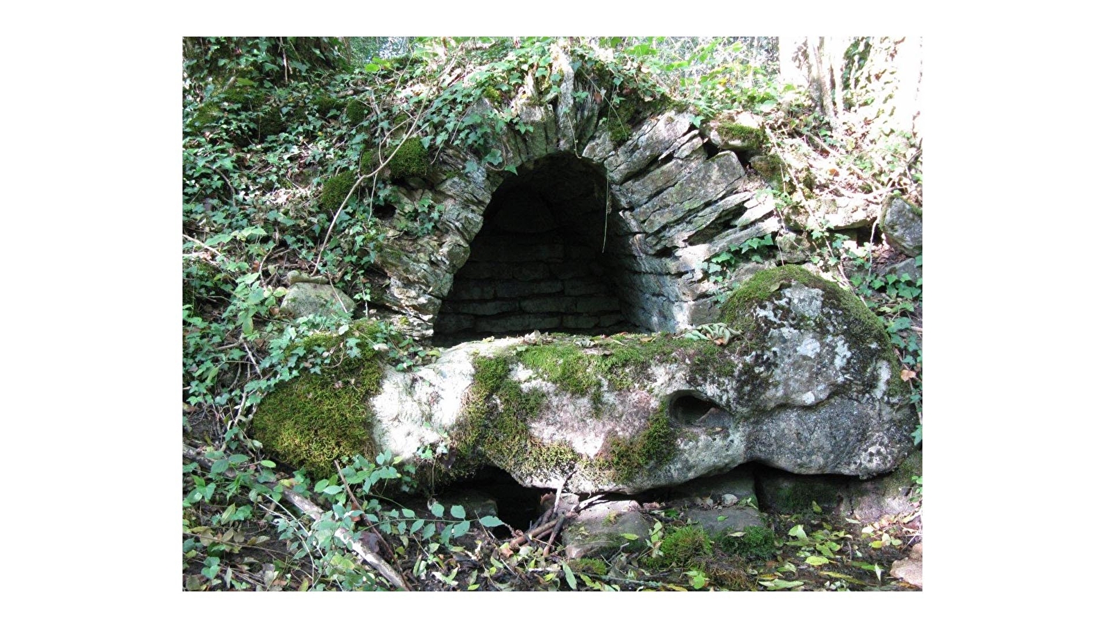 Sentier de découverte du Bué