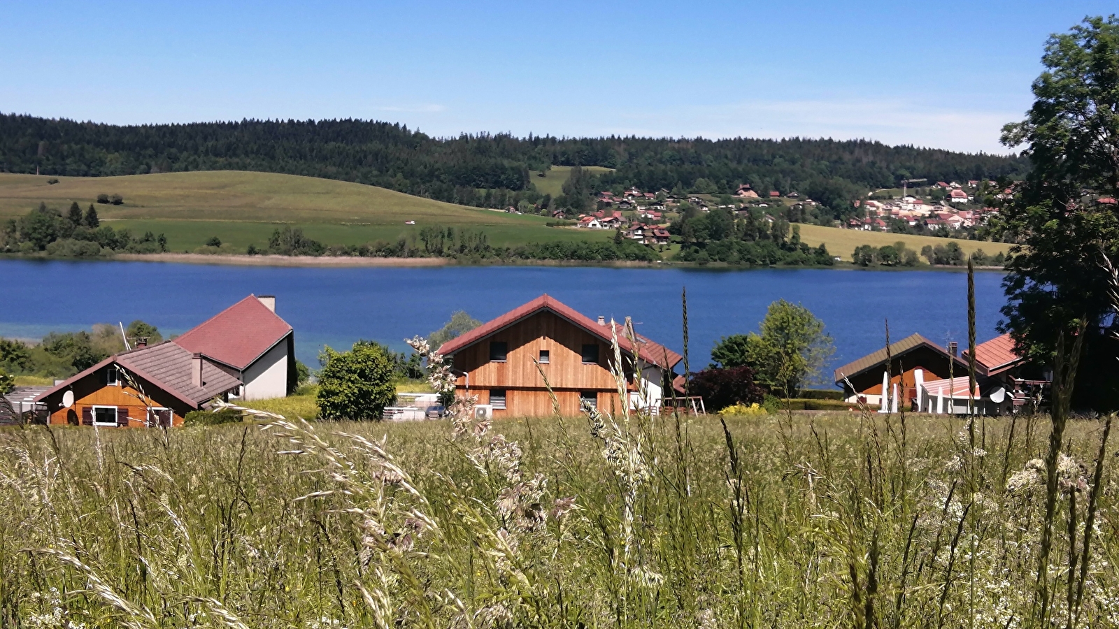 Le Chalet du Lac