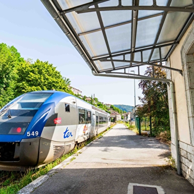 Excursion accompagnée groupes - Ligne des Hirondelles