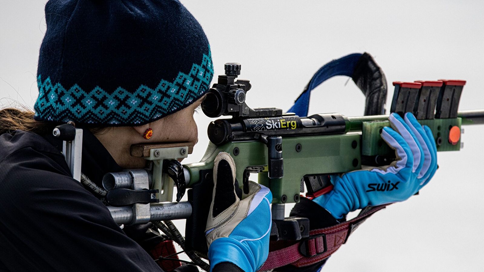 Ecole de ski du Haut-Jura - Lajoux : Biathlon Du 17/12/2024 au 26/6/2025