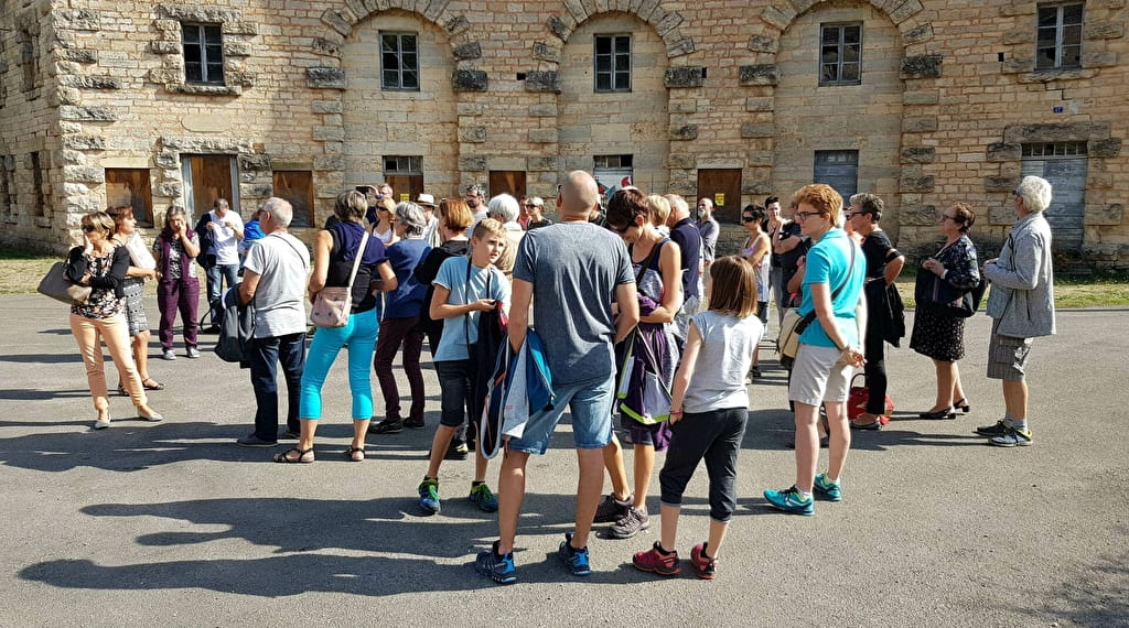 Journées du Patrimoine Européen : visites des Forges... Du 21 au 22 sept 2024