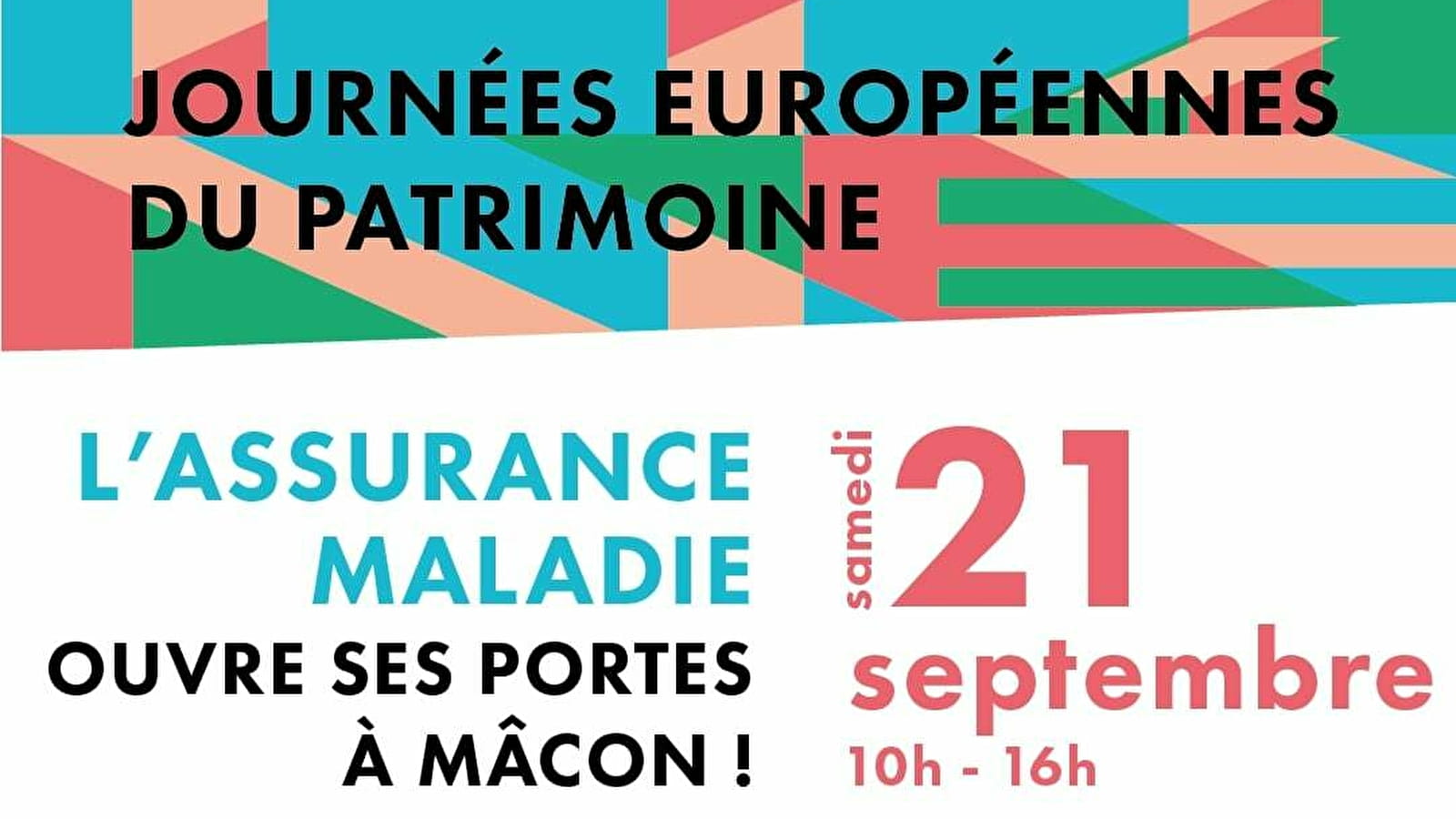 Journée Portes Ouvertes - L'Assurance Maladie, notre patrimoine à tous !