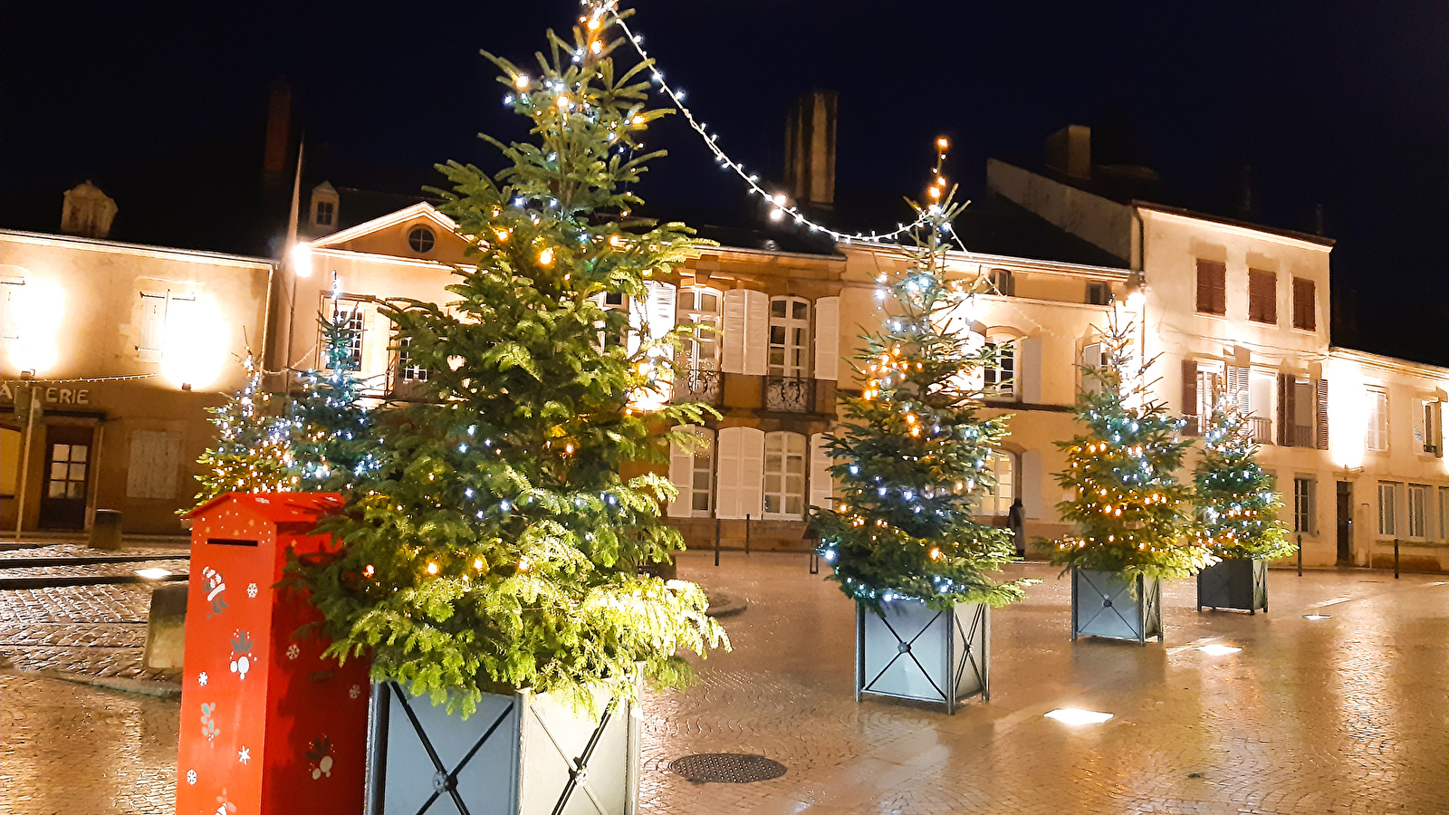 Ferme de Noël