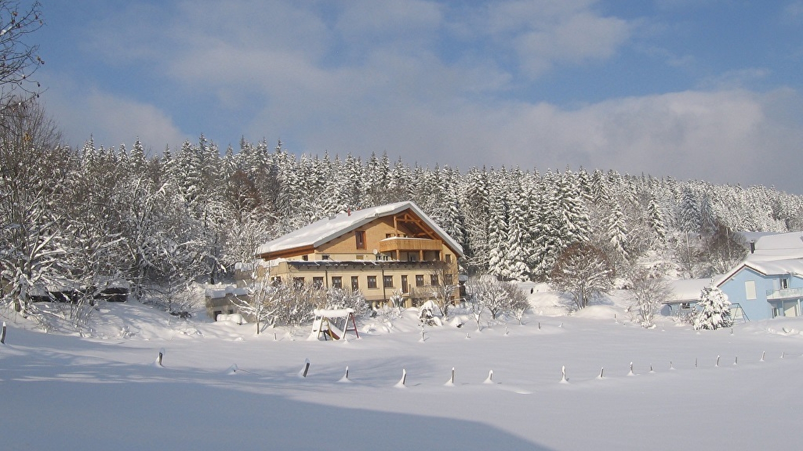 L' Auberge Franc-Comtoise