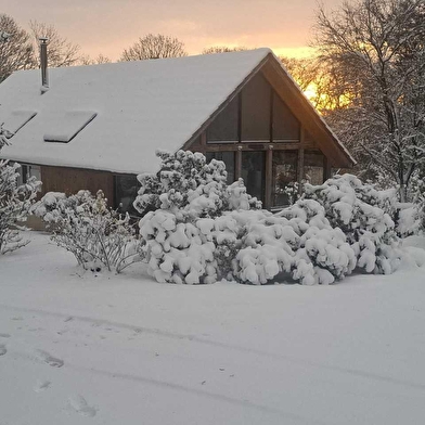 Le Chalet de la Combe Sainte-Anne