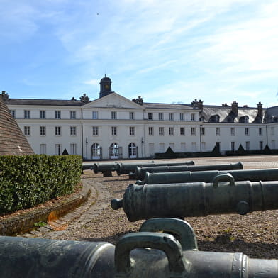 Journées européennes du patrimoine, Ancienne chapelle et extérieurs du château de la Verrerie 